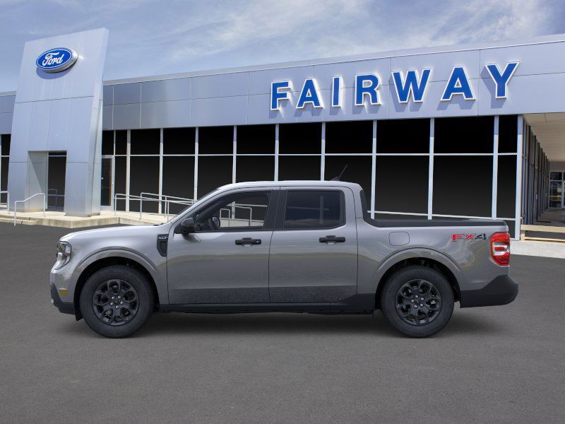 2025 Ford Maverick XLT photo 3