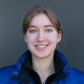 Staff member Eliza Meisenbach from ID_9c4702