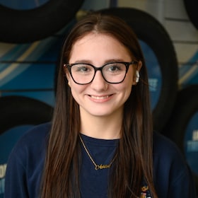 Staff member Ashlin Ray from ID_4f47e7