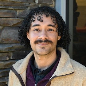 Staff member Pedro Castillo from ID_5091d4