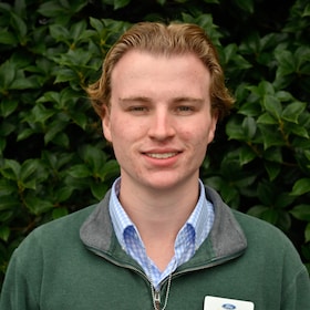 Staff member Jacob Gable from ID_5091d4