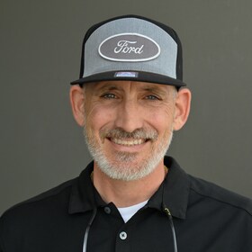 Staff member Chris Claypool from ID_5091d4