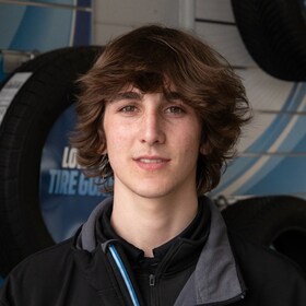 Staff member Tristan Place from ID_4f47e7