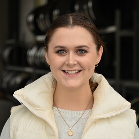 Staff member Ariel Sparling from ID_4f47e7