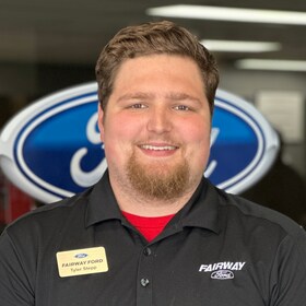 Staff member Tyler Stepp from ID_2c6a1b