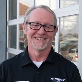 Staff member Chad Brannon from ID_2c6a1b