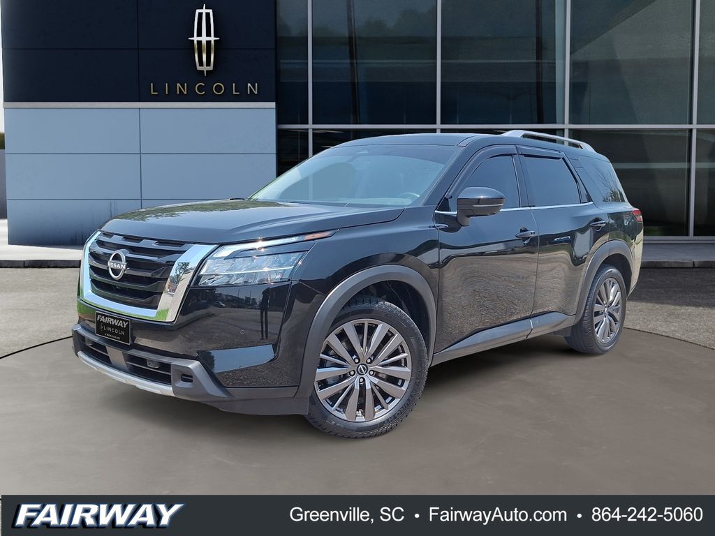 2023 Nissan Pathfinder