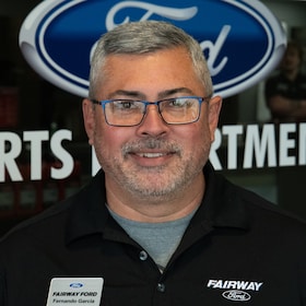 Staff member Fernando Garcia from ID_af5480