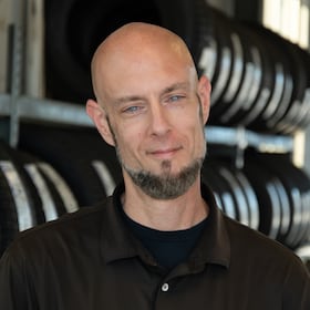 Staff member Mark Frey from ID_4f47e7