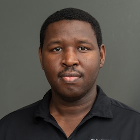 Staff member Capernaum Fant from ID_af5480