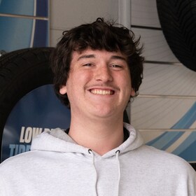 Staff member Kyle German from ID_4f47e7