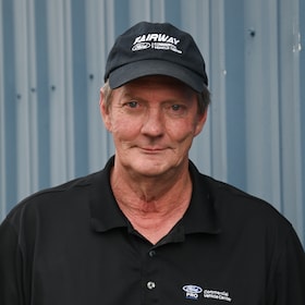 Staff member Al Cole from ID_2c6a1b