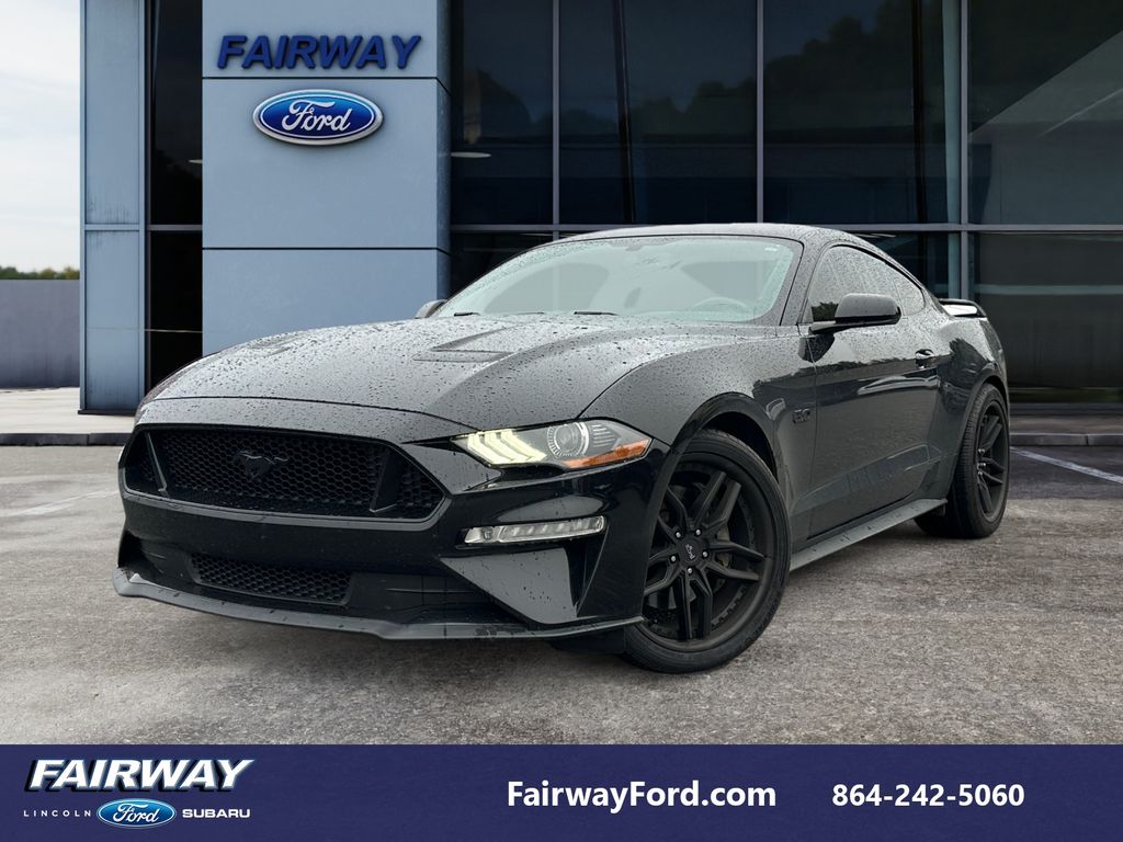 2020 Ford Mustang GT