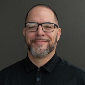 Staff member Rancey Carter from ID_5091d4