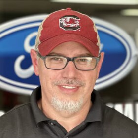 Staff member Jerry Bailey from ID_af5480