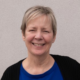 Staff member Susan Macky from ID_4f47e7