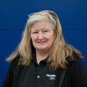 Staff member Laurie Hogshead from ID_2c6a1b