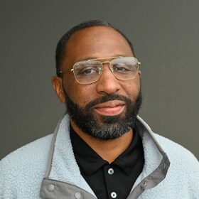 Staff member George Witt from ID_9c4702