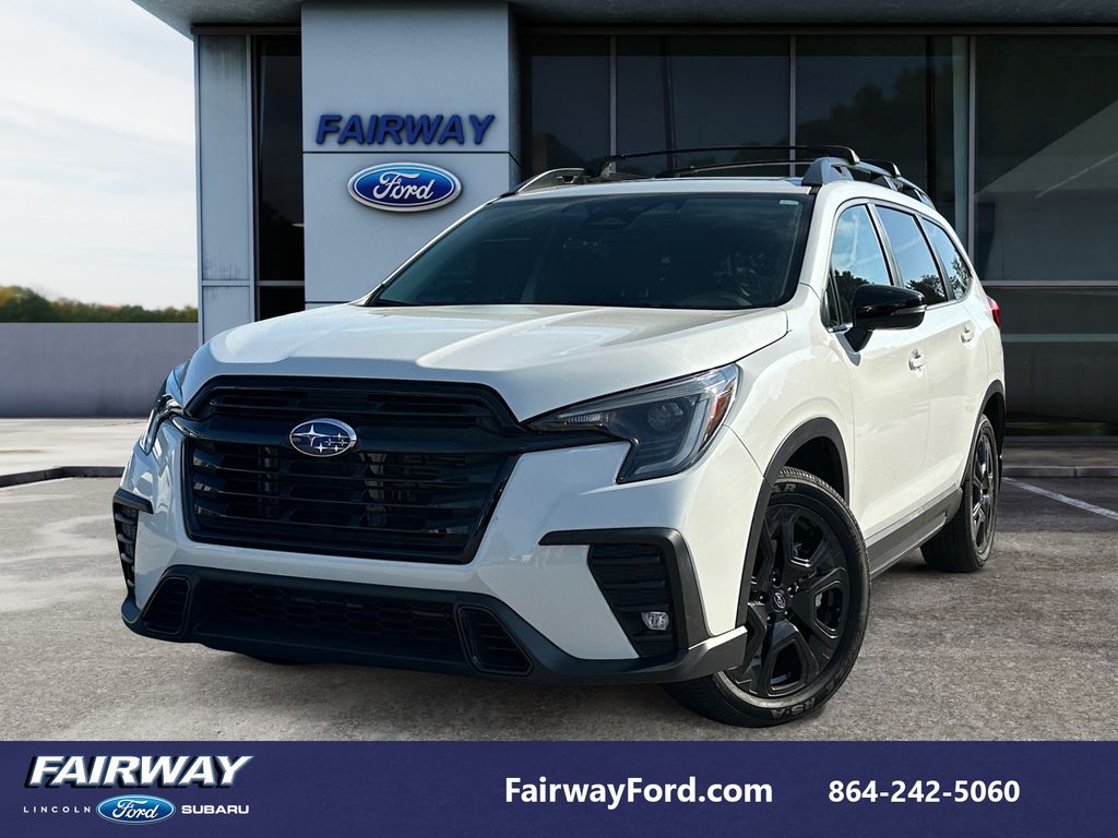 2023 Subaru Ascent Onyx Edition 7 Passenger's photo