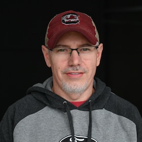 Staff member Jerry Bailey from ID_af5480