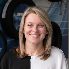 Staff member Megan Cooper from ID_4f47e7