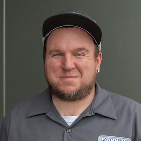 Staff member JJ Sanders from ID_4f47e7