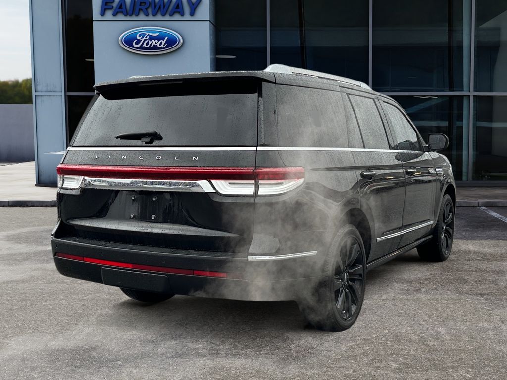 2023 Lincoln Navigator Reserve photo 6