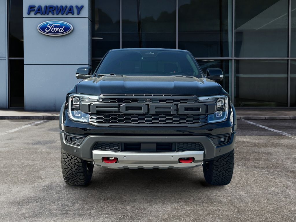 2025 Ford Ranger Raptor photo 3