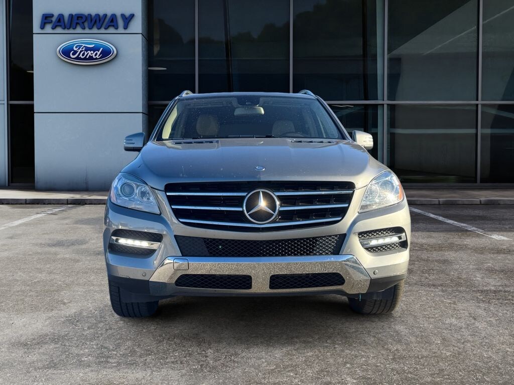 Used 2015 Mercedes-Benz M-Class ML 350 SUV