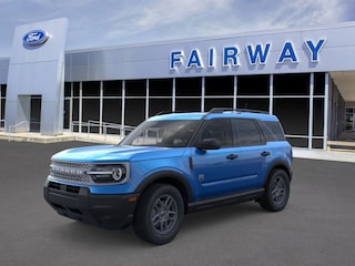 2025 Ford Bronco Sport Big Bend SUV