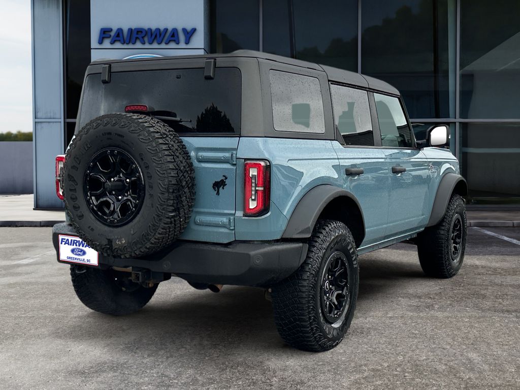 2023 Ford Bronco photo 5