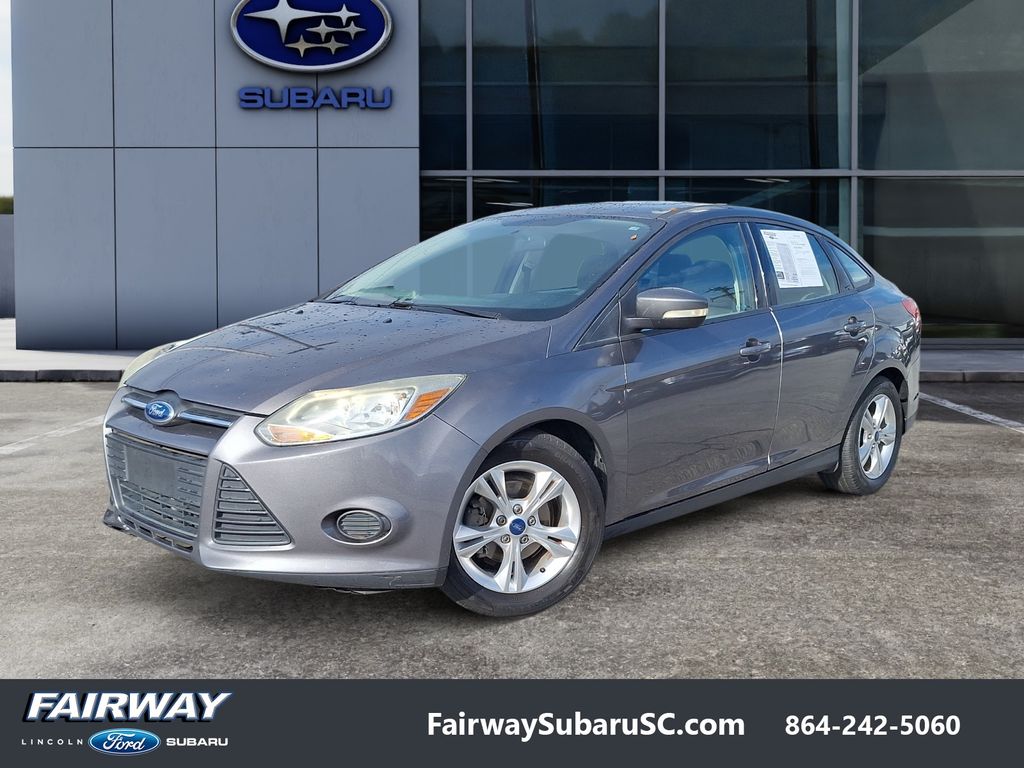 2014 Ford Focus