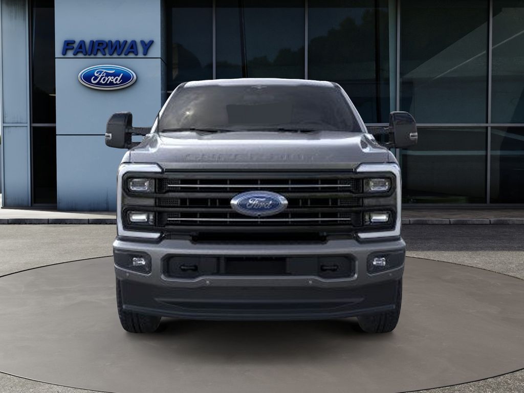 2026 Ford F-250 Super Duty Platinum - Photo 7