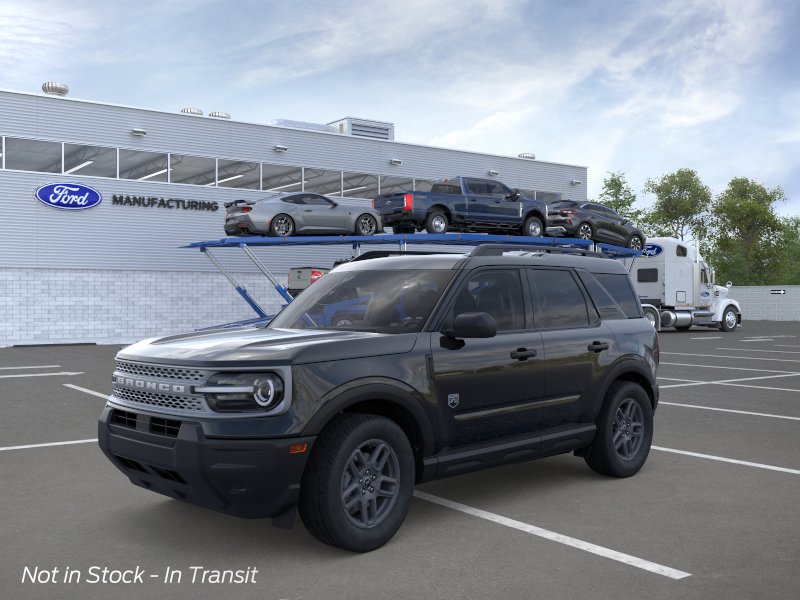 2026 Ford Bronco Sport's photo