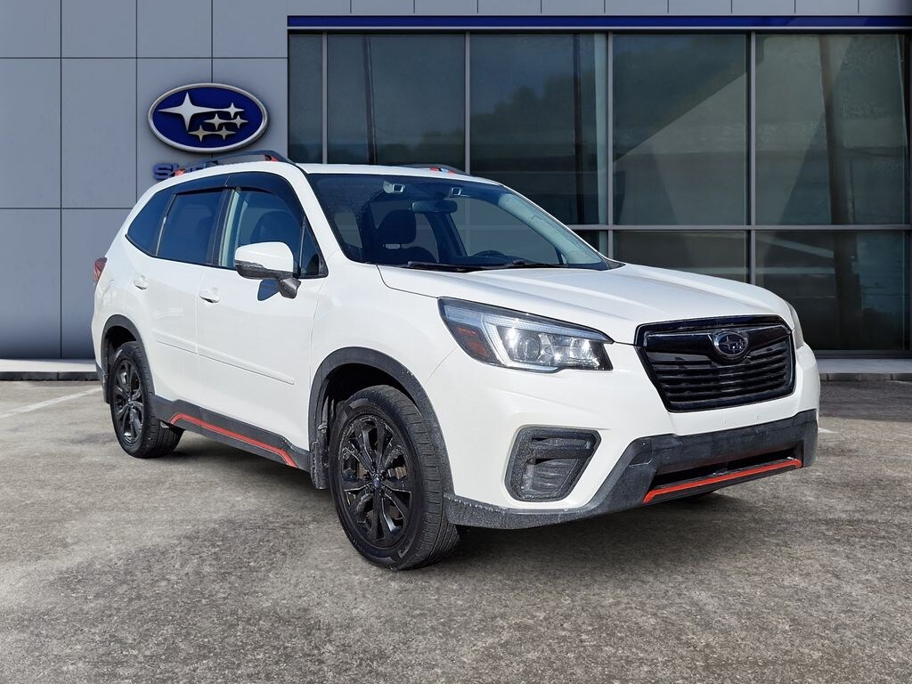 Used 2019 Subaru Forester Sport SUV