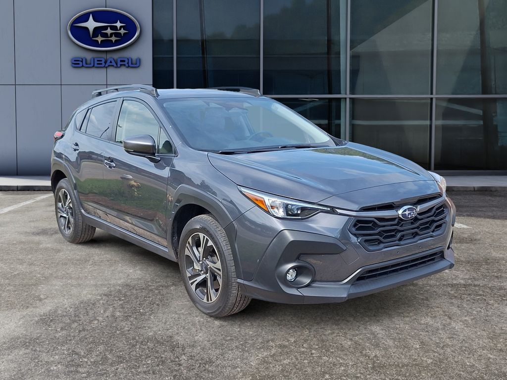 2024 Subaru Crosstrek Premium photo 2
