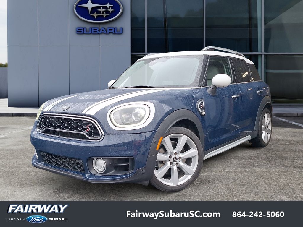 2019 MINI Countryman S