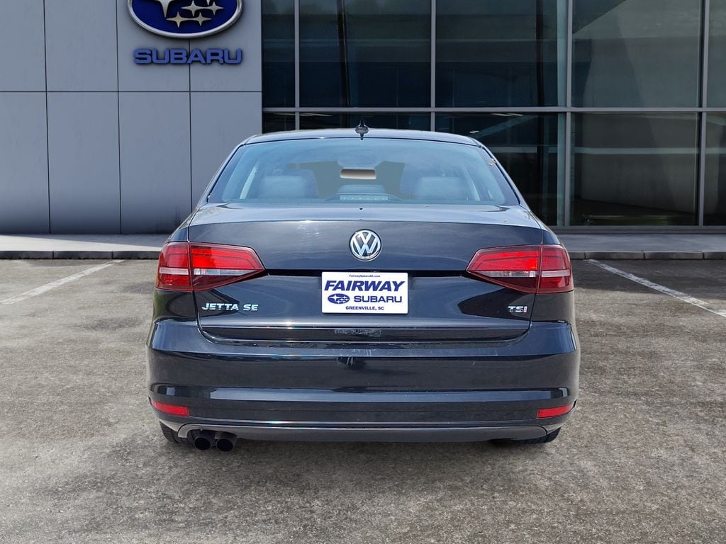 2017 Volkswagen Jetta 1.4T SE photo 5