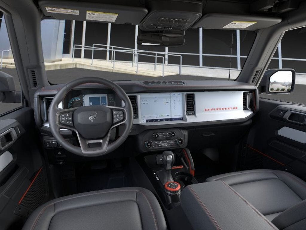 2025 Ford Bronco 2-Door Stroppe - Photo 10