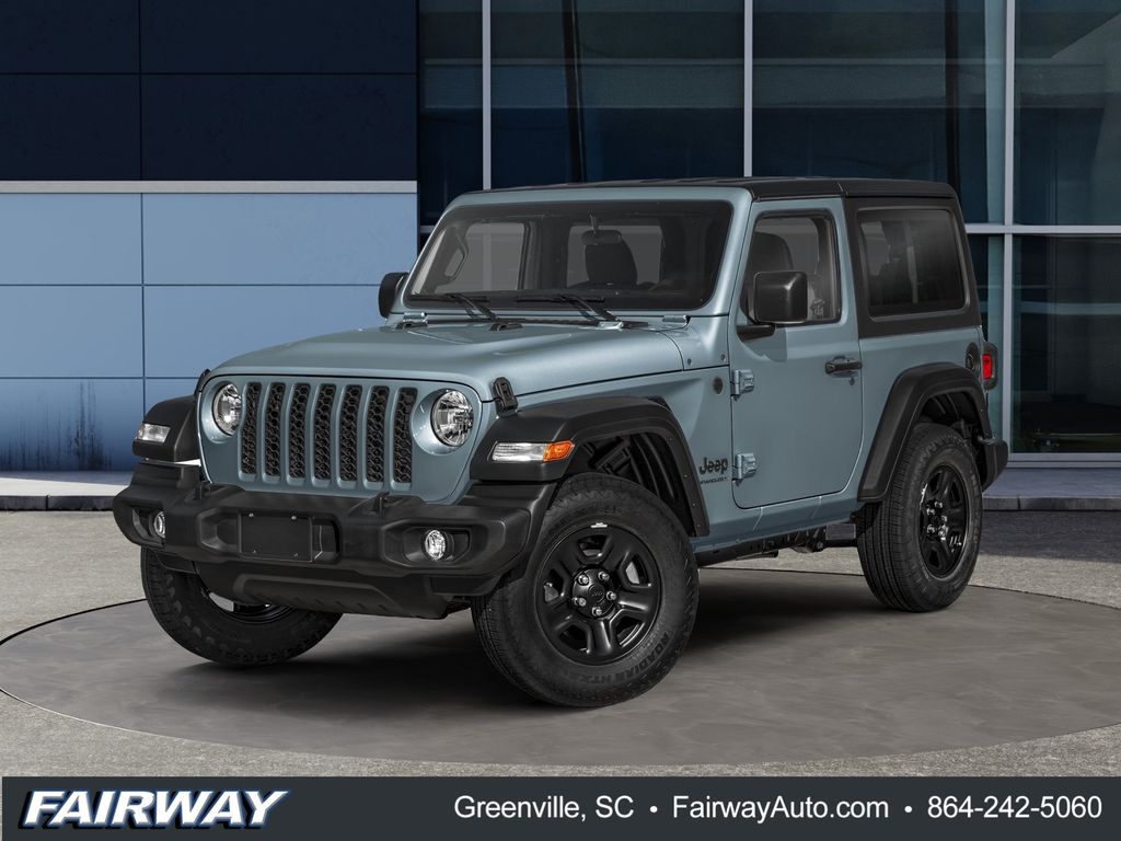 2026 Jeep Wrangler