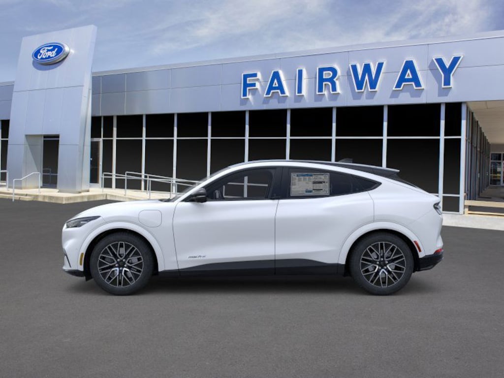 New 2025 Ford Mustang Mach-E Premium CROSSOVERS