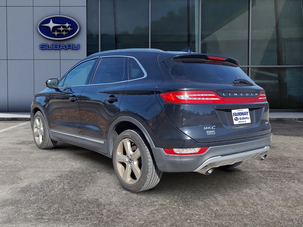 2018 Lincoln MKC Premiere photo 2