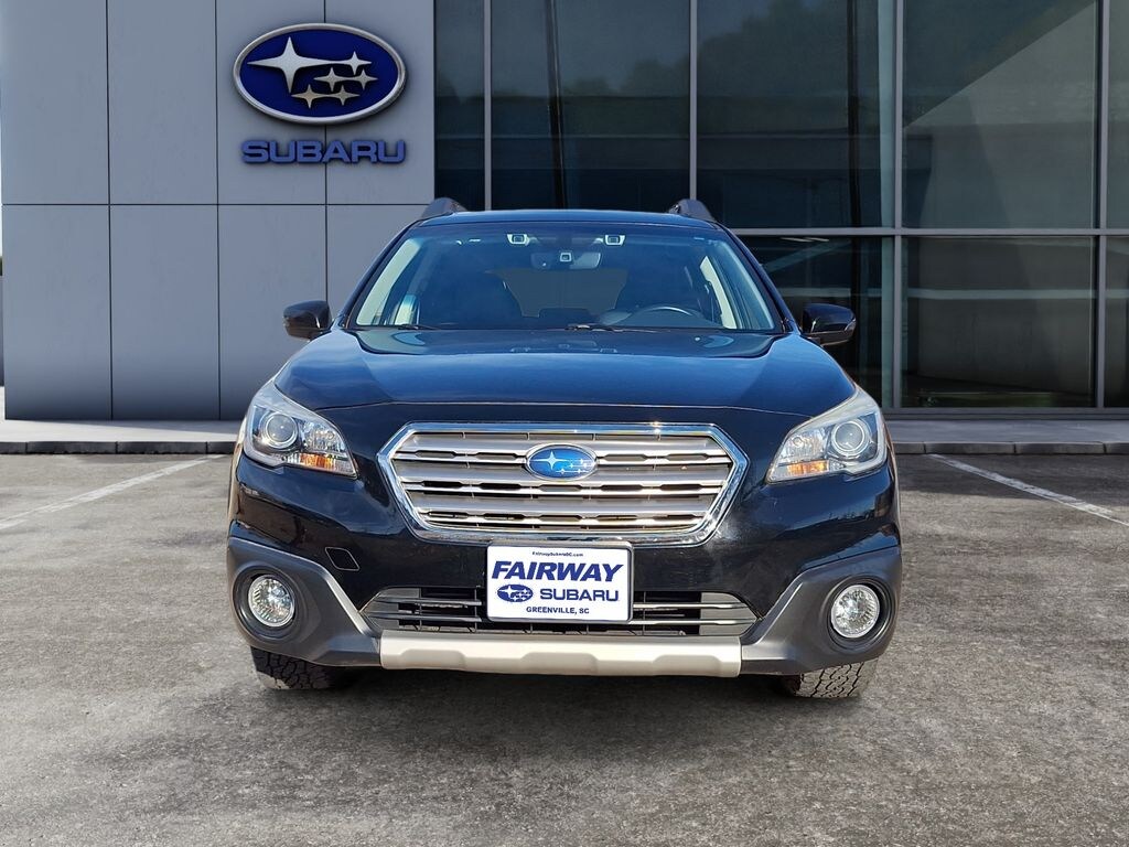 Used 2017 Subaru Outback 2.5i Limited with EyeSight+Navi+HBA+Reverse Auto Braking+HID Headlights+Starlink SUV