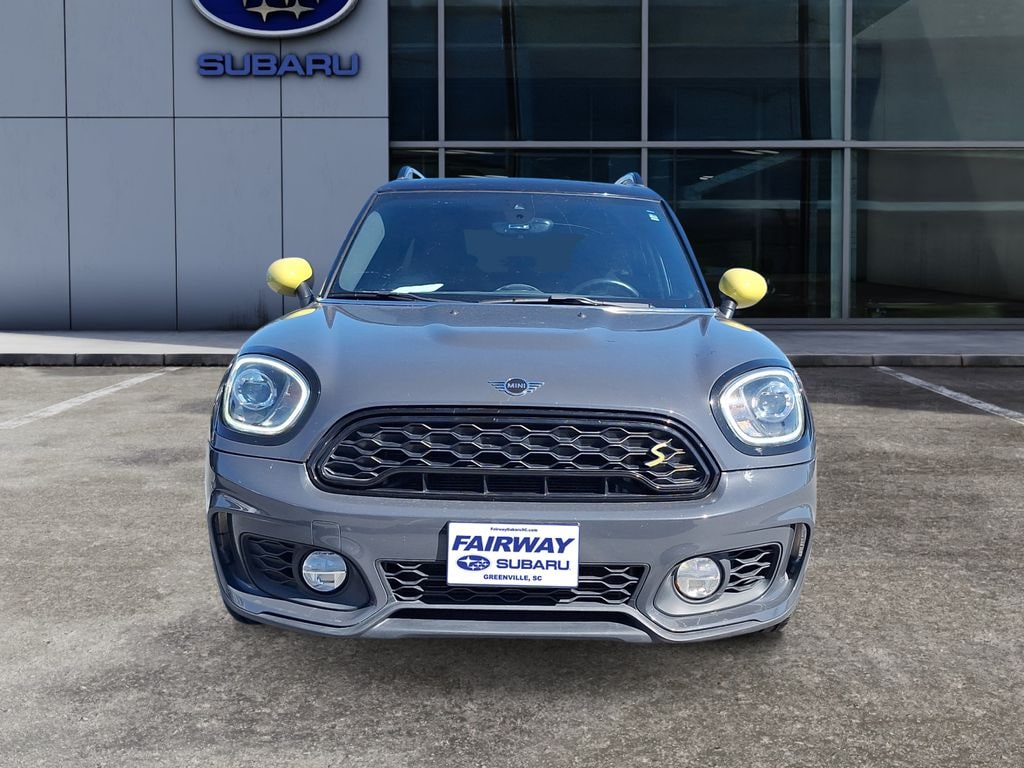 Used 2019 MINI S E Countryman Cooper Signature SUV