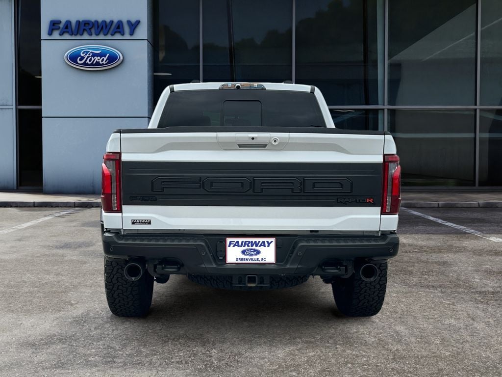 2024 Ford F-150 Raptor photo 4