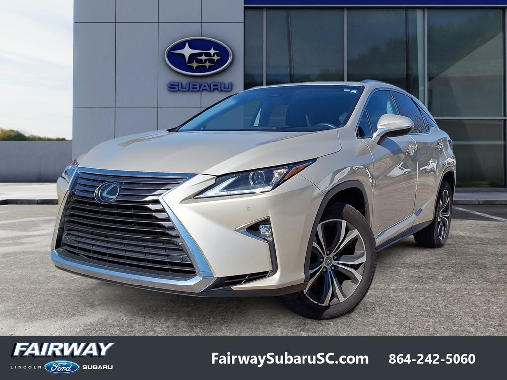 Used 2017 Lexus RX 350 SUV