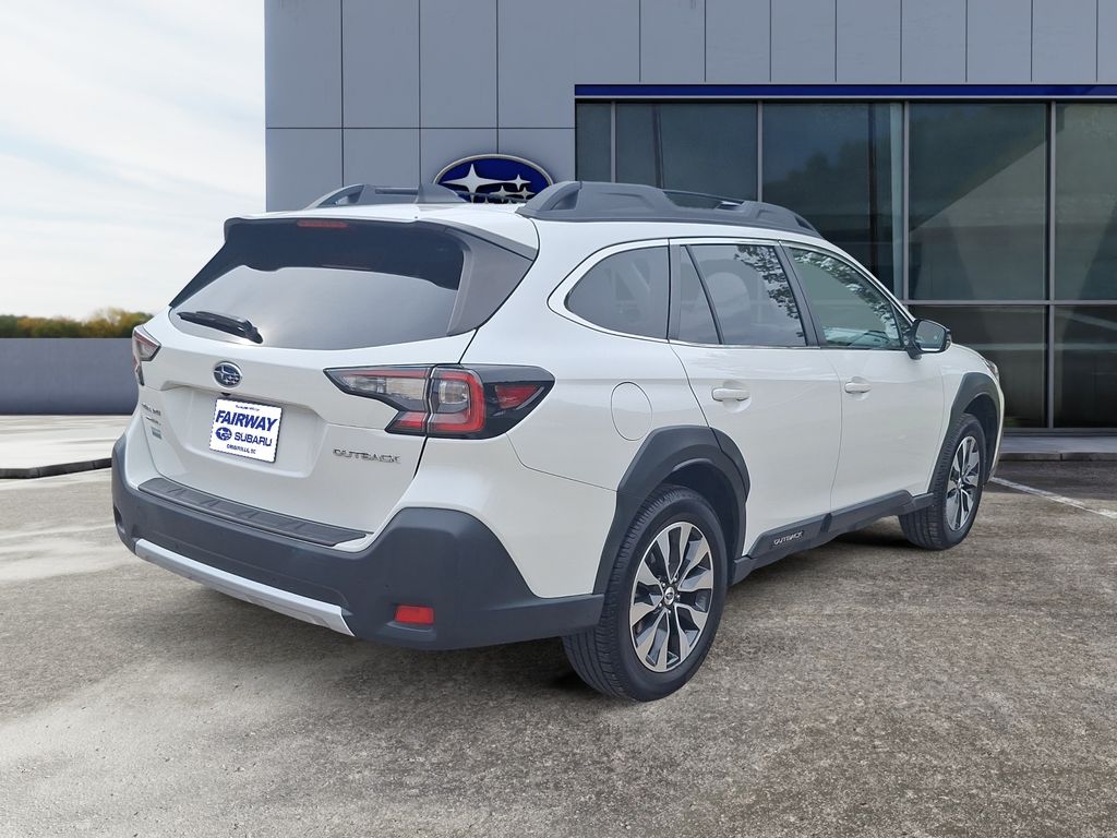 2023 Subaru Outback Limited photo 5