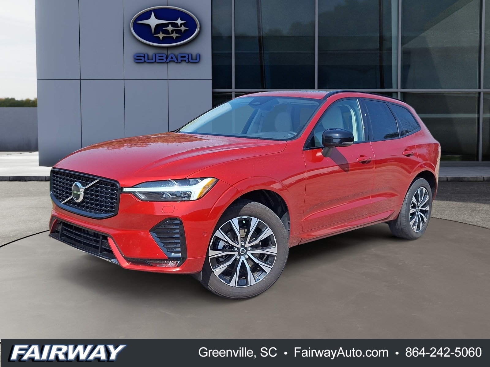 2024 Volvo XC60