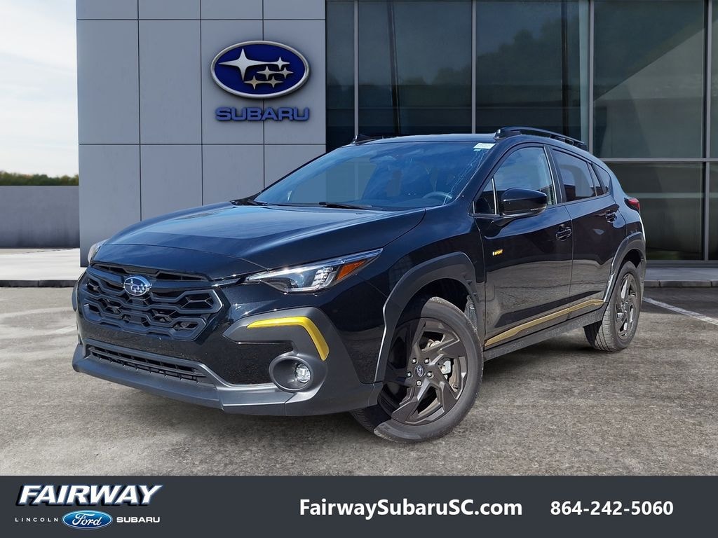 Certified 2025 Subaru Crosstrek Sport SUV