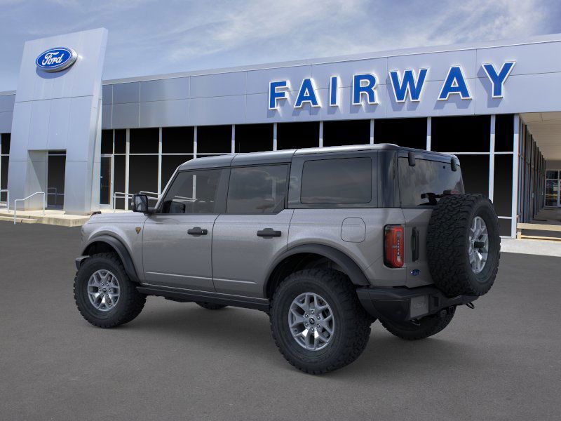 2025 Ford Bronco Badlands photo 4